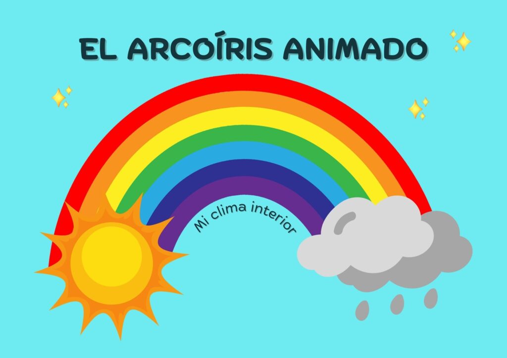 El Arcoíris Animado