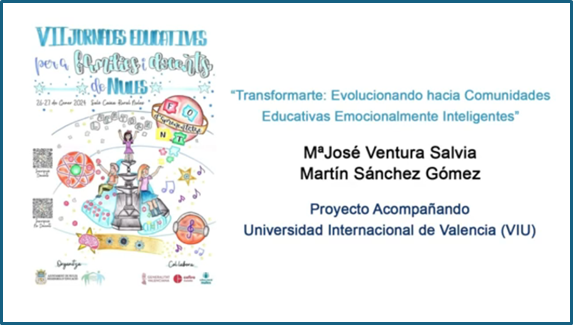 Ponencia VII Jornades Educatives de Nules