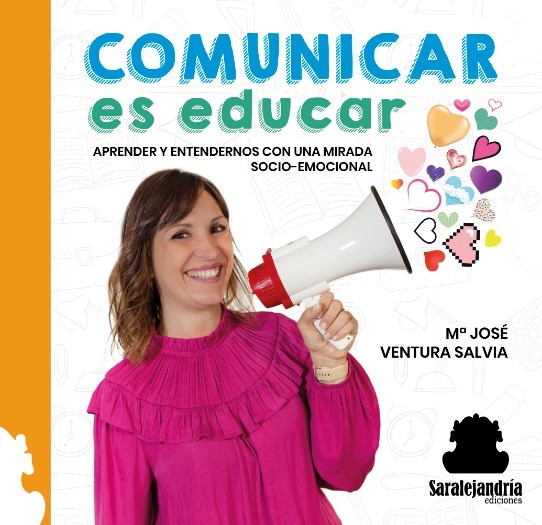 Portada de Comunicar es educar